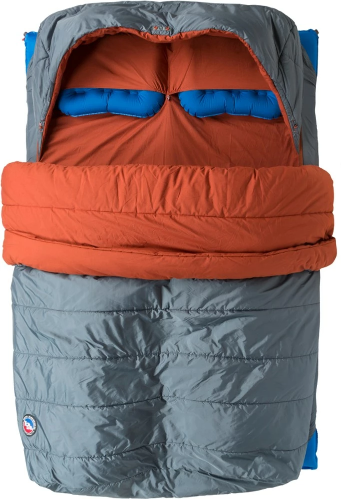 Big Agnes Dream Island 20 Double Sleeping Bag 9 Big Agnes Dream Island 20 Double Sleeping Bag - Image 7