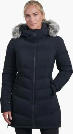 KUHL Frost Down Parka - Women's -Clothing Shop 02c5baea 880c 406c b3ba e9eee9a0cc74
