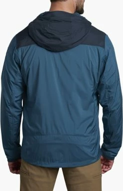 KUHL The One Insulated Hoodie - Men's -Clothing Shop 03100316 49e7 4025 b26a 82a59d38e42a