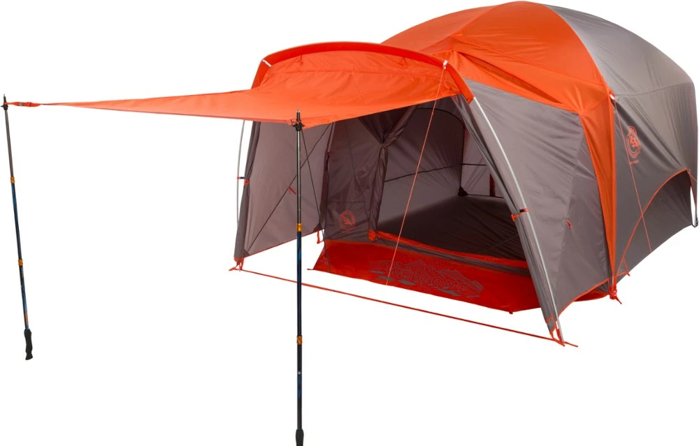 Big Agnes Big House 4 Vestibule 6 Big Agnes Big House 4 Vestibule - Image 4