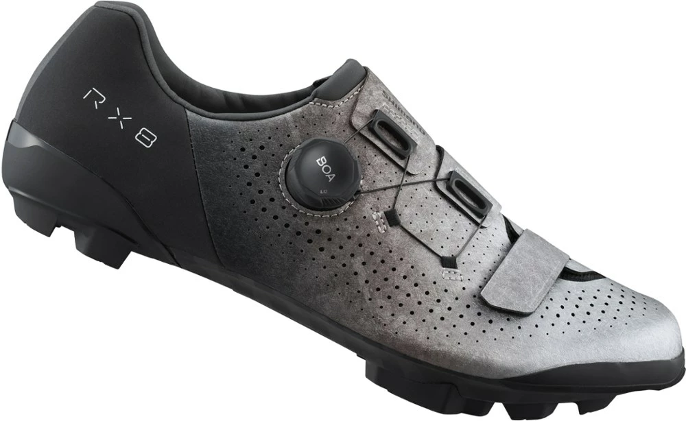 Shimano RX8 Gravel Bike Shoes - Men's 4 Shimano RX8 Gravel Bike Shoes - Men's - Image 2