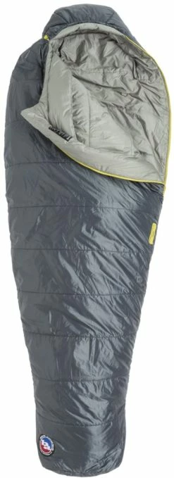 Big Agnes Anthracite 30 Sleeping Bag
