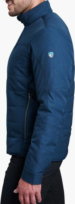 KUHL Impakt Insulated Jacket - Men's -Clothing Shop 08bcb4cd 5499 4661 abdc 0d644b97fb62