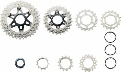 Shimano GRX CS-HG800 11-Speed Cassette -Clothing Shop 11ea5626 d7d9 440a 8d77 48d8d4b51179
