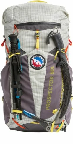 Big Agnes Prospector 50 L Pack - Men's -Clothing Shop 135ddf6a de66 4c9e b56a 7c8f0cc6f325