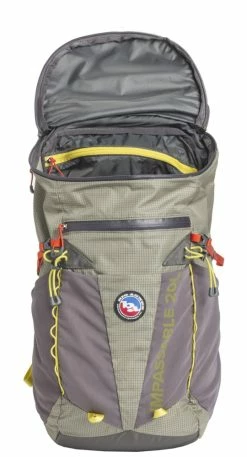 Big Agnes Impassable 20 L Pack -Clothing Shop 19a93aa2 baed 4d85 b727 0a6c55798ad9