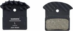 Shimano J03A Resin Disc Brake Pads with Spring