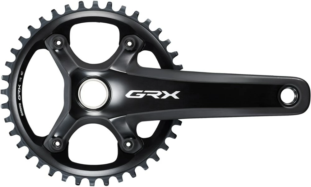 Shimano GRX 810 1x11 Crankset 3 Shimano GRX 810 1x11 Crankset