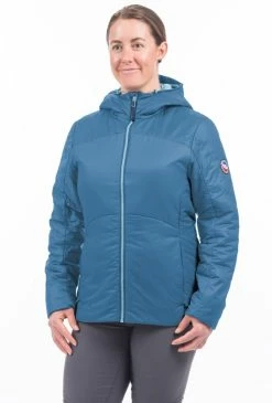 Big Agnes Larkspur Insulated Jacket - Women's -Clothing Shop 1e5b3df3 4f8a 4eca 9351 aa261440fef8