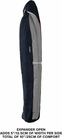 Big Agnes Torchlight Camp 20 Sleeping Bag - Men's -Clothing Shop 1fa8e6ba 9600 4e49 ad66 5a70f446f301
