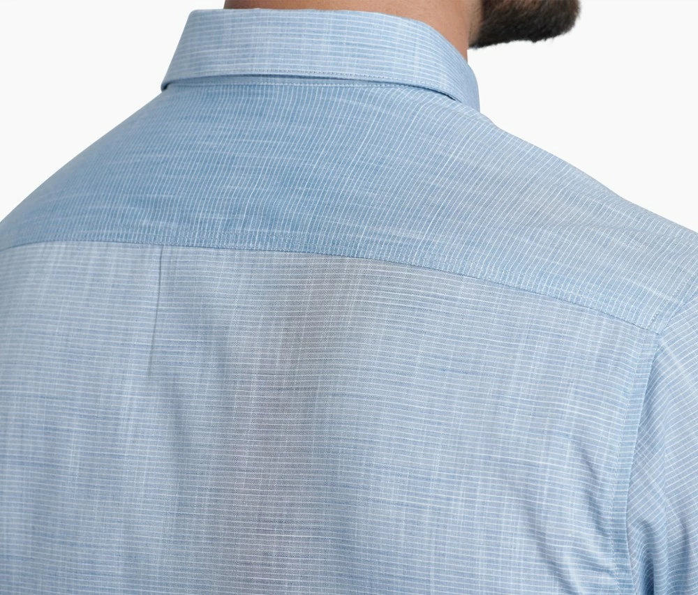 KUHL Karib Stripe Shirt - Men's 8 KUHL Karib Stripe Shirt - Men's - Image 6