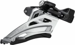 Shimano Deore M4100 2 x 10-Speed Front Derailleur