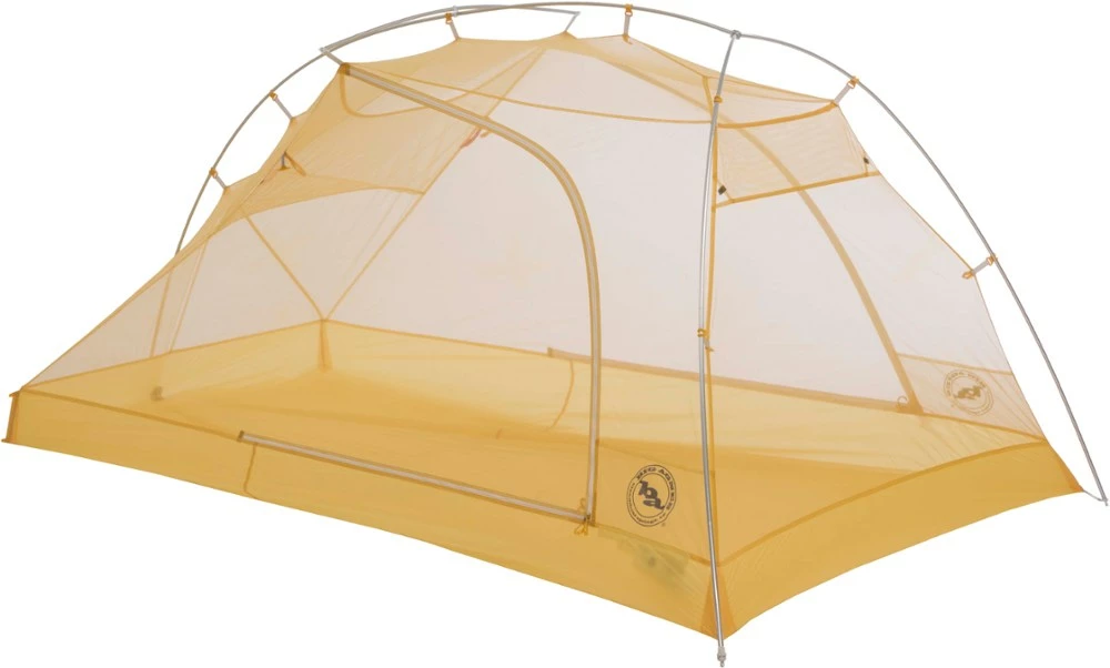 Big Agnes Tiger Wall UL 2 Solution-Dyed Tent 4 Big Agnes Tiger Wall UL 2 Solution-Dyed Tent - Image 2