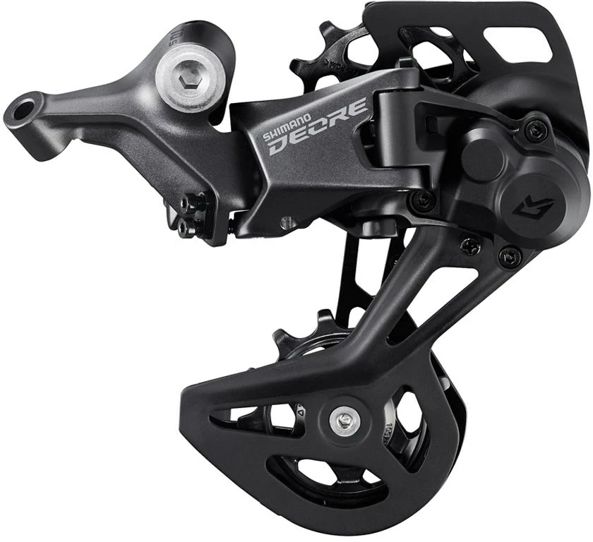 Shimano Deore M5100 LINKGLIDE 10-Speed Rear Derailleur 3 Shimano Deore M5100 LINKGLIDE 10-Speed Rear Derailleur