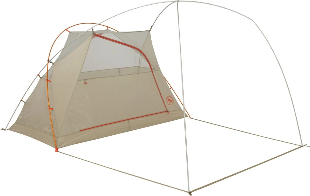 Big Agnes Wyoming Trail 2 Tent 4 Big Agnes Wyoming Trail 2 Tent - Image 2