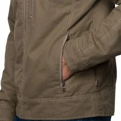 KUHL Burr Lined Jacket - Men's -Clothing Shop 275b86fb a7e4 41eb a1e5 f0121897cb66
