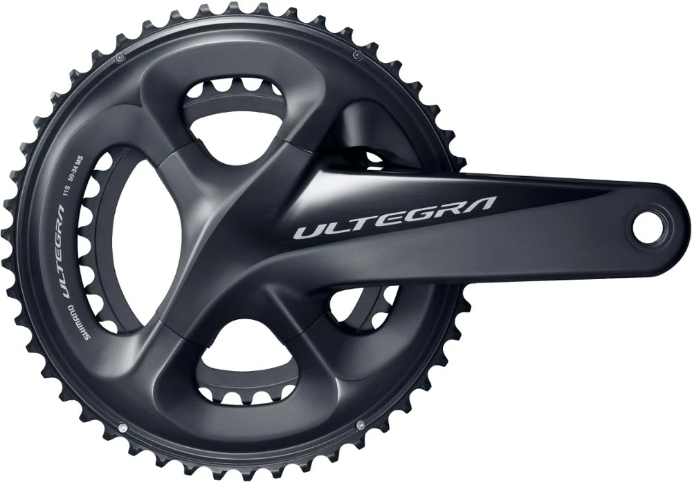 Shimano Ultegra 11-Speed Crankset 3 Shimano Ultegra 11-Speed Crankset