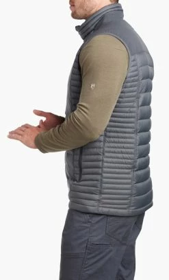 KUHL Spyfire Down Vest - Men's -Clothing Shop 2e0993a3 aa94 45b8 8075 88064046d81c