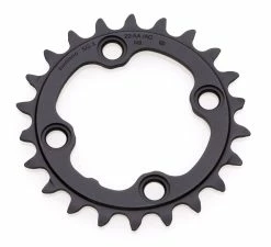 Shimano XT M770 Chainring 64mm - 22 Teeth