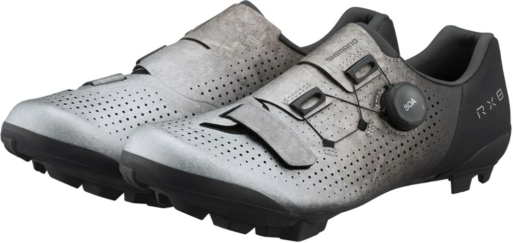 Shimano RX8 Gravel Bike Shoes - Men's 6 Shimano RX8 Gravel Bike Shoes - Men's - Image 4