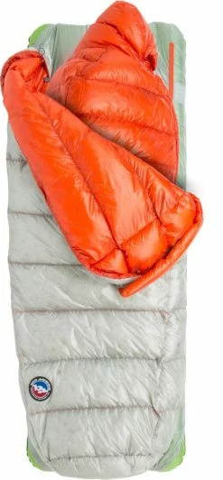Big Agnes Lost Ranger UL 3N1 15 Sleeping Bag