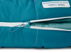 Big Agnes Sidewinder SL 20 Sleeping Bag - Women's -Clothing Shop 3140b0b7 7cbc 41a3 a601 73e704449c88