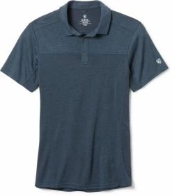 KUHL Engineered Polo Shirt - Men's -Clothing Shop 3238f030 3890 42d2 8a91 4492cf4c7731