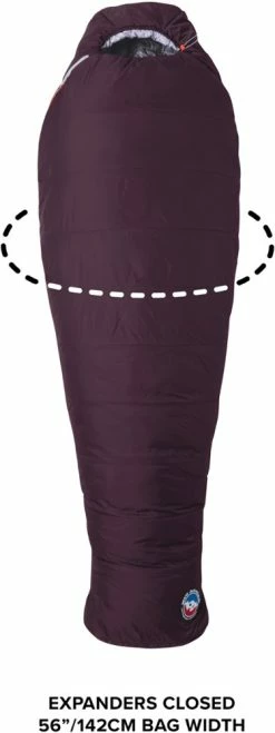Big Agnes Torchlight Camp 20 Sleeping Bag - Women's -Clothing Shop 391c1bfe c220 4599 bbea aa4dfd503170
