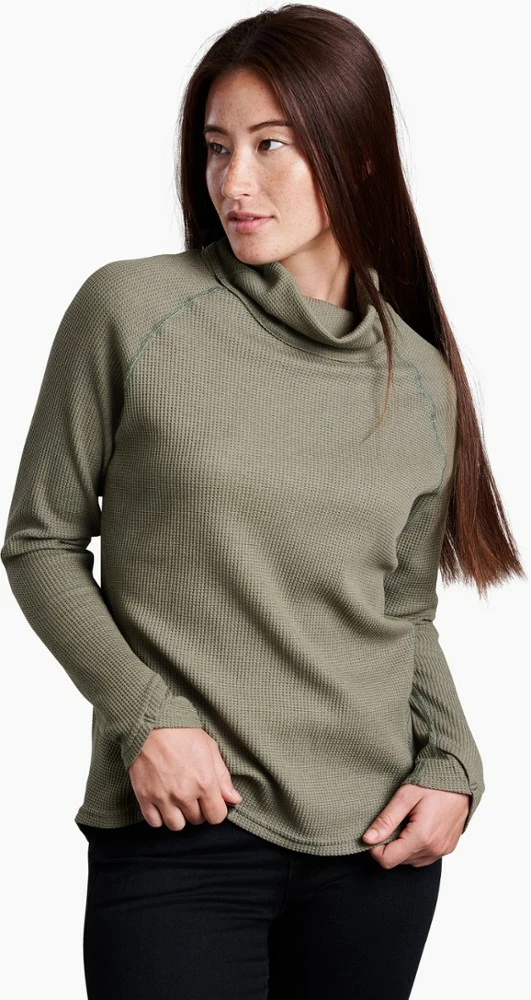 KUHL Petra Turtleneck Sweater - Women's 11 KUHL Petra Turtleneck Sweater - Women's - Image 9