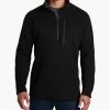KUHL Interceptr Quarter-Zip Fleece Sweater - Men's