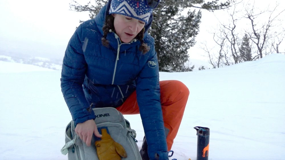 Big Agnes Luna Insulated Jacket - Women's 10 Big Agnes Luna Insulated Jacket - Women's - Image 8