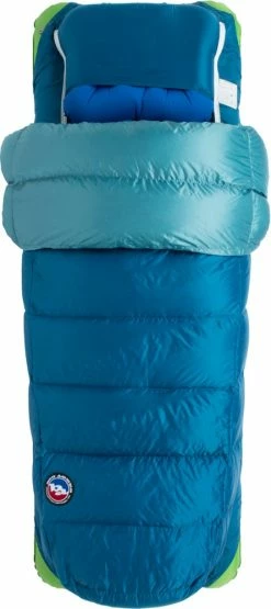 Big Agnes Roxy Ann 3N1 30 Sleeping Bag - Women's -Clothing Shop 41ca1cf1 9760 4632 8d27 9bc381ee84de