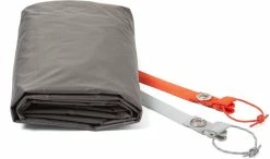 Big Agnes Copper Spur HV UL3 Bikepack Footprint