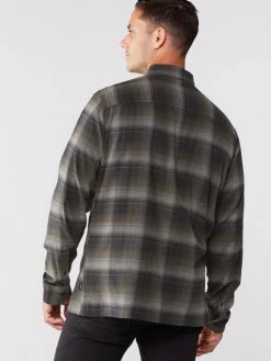 KUHL Dillingr Flannel Shirt - Men's -Clothing Shop 42dc8161 131a 4697 98fd 134b63c40491