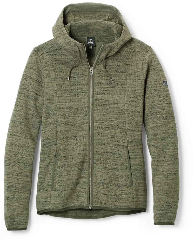 KUHL Ascendyr Fleece Hoodie - Women's 11 KUHL Ascendyr Fleece Hoodie - Women's - Image 9