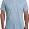 KUHL Karib Stripe Shirt - Men's -Clothing Shop 44200c68 3ee8 445a 97ec e137cb3b6d92