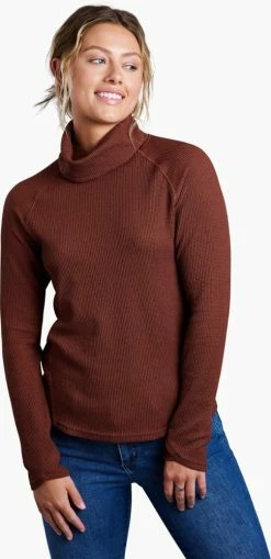 KUHL Petra Turtleneck Sweater - Women's 19 KUHL Petra Turtleneck Sweater - Women's -Clothing Shop 4a4033be 2905 4a7c b857 832b86d3cd68