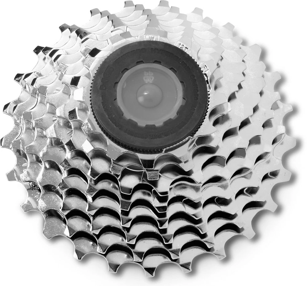 Shimano HG-50 8-Speed Cassette 3 Shimano HG-50 8-Speed Cassette
