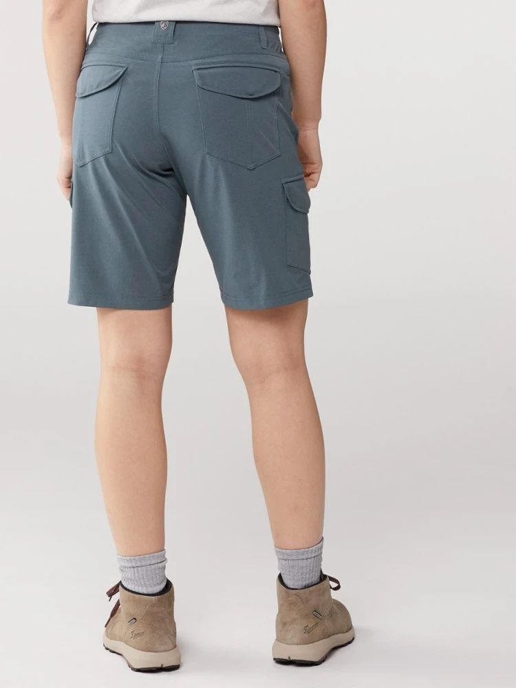 KUHL Freeflex Cargo Shorts - Women's 5 KUHL Freeflex Cargo Shorts - Women's - Image 3