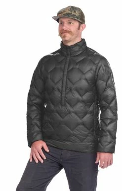 Big Agnes Danvers Insulated Pullover - Men's