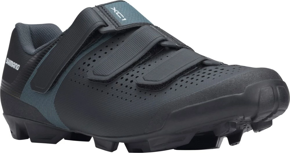 Shimano XC1 Mountain Bike Shoes - Women's 5 Shimano XC1 Mountain Bike Shoes - Women's - Image 3