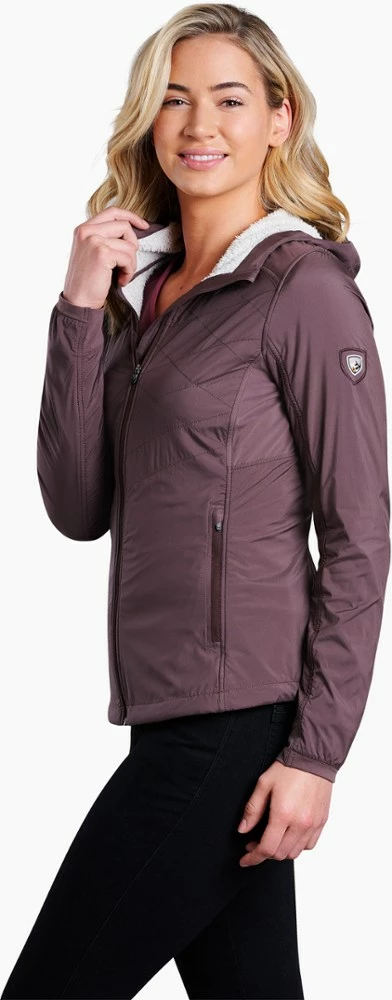 KUHL The One Insulated Hoodie - Women's 5 KUHL The One Insulated Hoodie - Women's - Image 3