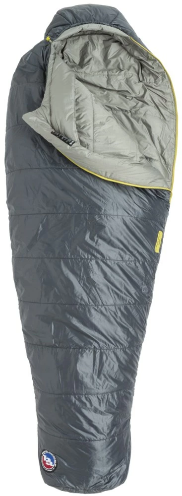 Big Agnes Anthracite 20 Sleeping Bag 3 Big Agnes Anthracite 20 Sleeping Bag
