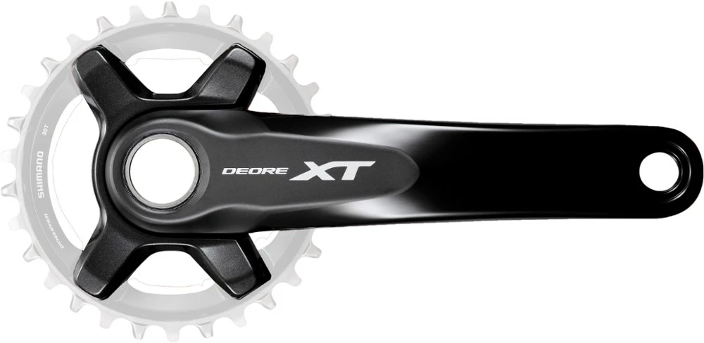 Shimano Deore XT M8000 1 x 11-Speed Crankset 3 Shimano Deore XT M8000 1 x 11-Speed Crankset