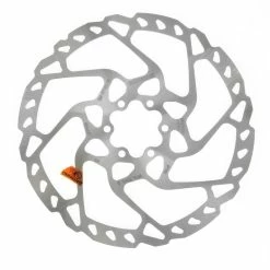 Shimano SM-RT66 6-Bolt Disc Brake Rotor - 180 mm