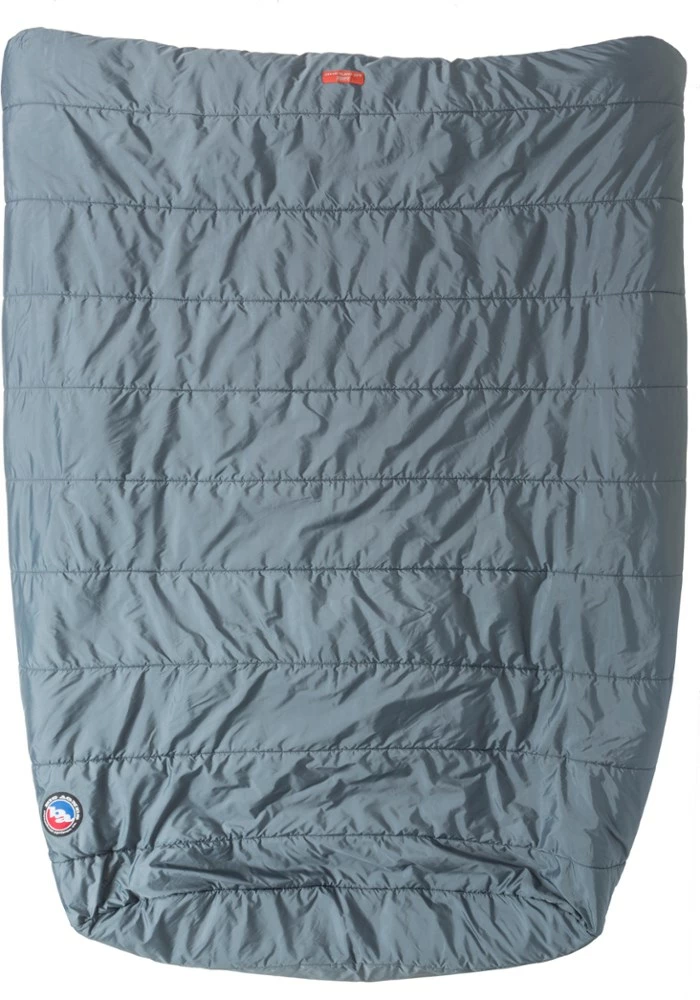 Big Agnes Dream Island 20 Double Sleeping Bag 8 Big Agnes Dream Island 20 Double Sleeping Bag - Image 6