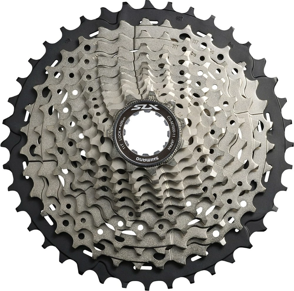 Shimano M7000 SLX 11-Speed Cassette 3 Shimano M7000 SLX 11-Speed Cassette