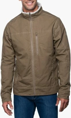 KUHL Burr Lined Jacket - Men's