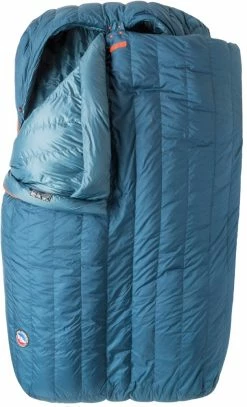 Big Agnes King Solomon 20 Double Sleeping Bag