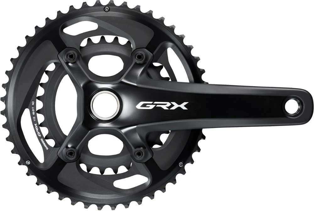 Shimano GRX 810 2x11 Crankset 3 Shimano GRX 810 2x11 Crankset